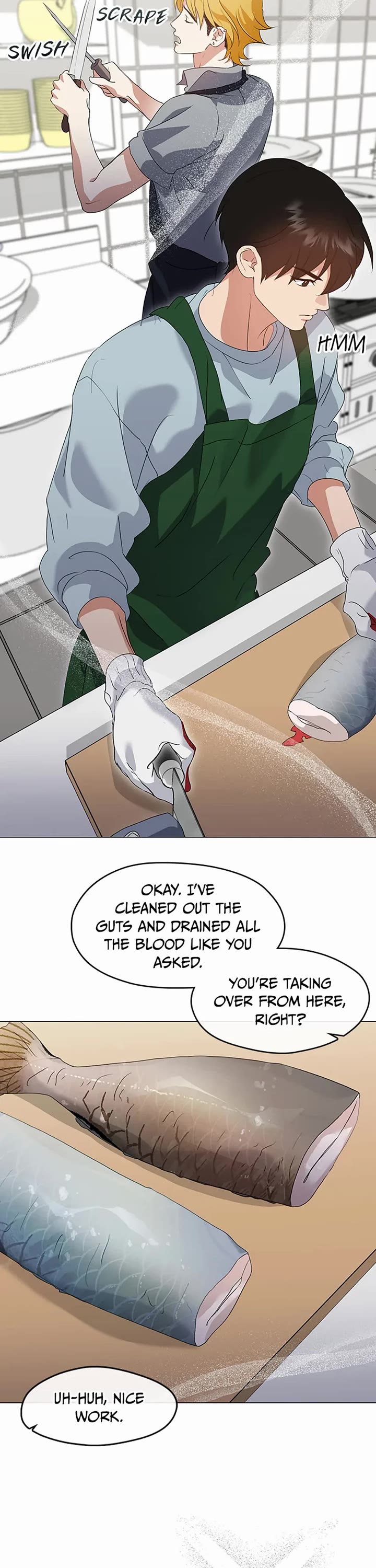 Restaurant in the After Life Chapter 81 page 2 - Chapter 81