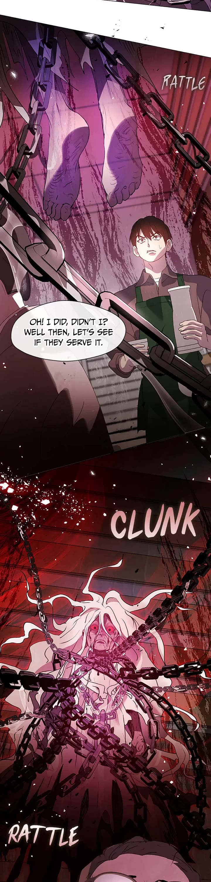 Restaurant in the After Life Chapter 81 page 23 - Chapter 81