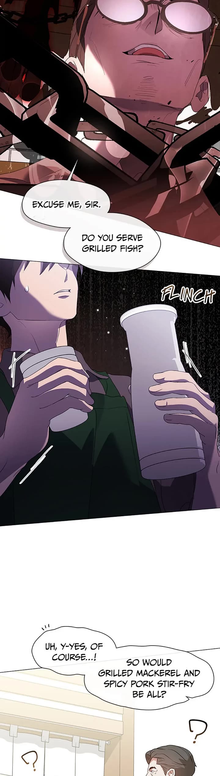 Restaurant in the After Life Chapter 81 page 24 - Chapter 81