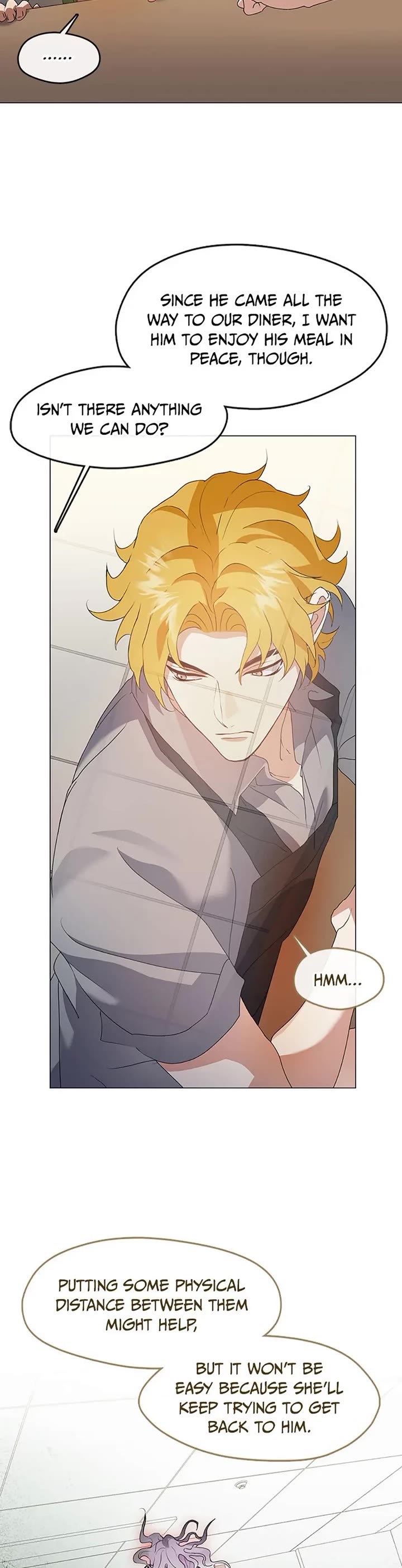 Restaurant in the After Life Chapter 81 page 29 - Chapter 81