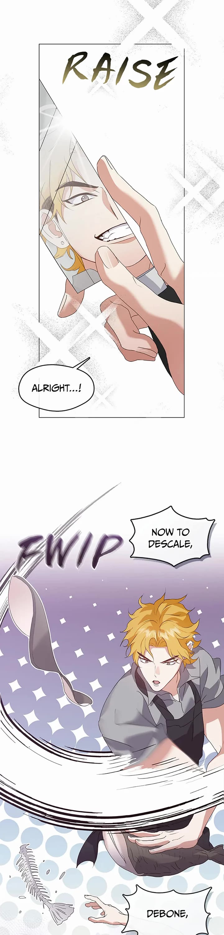 Restaurant in the After Life Chapter 81 page 3 - Chapter 81