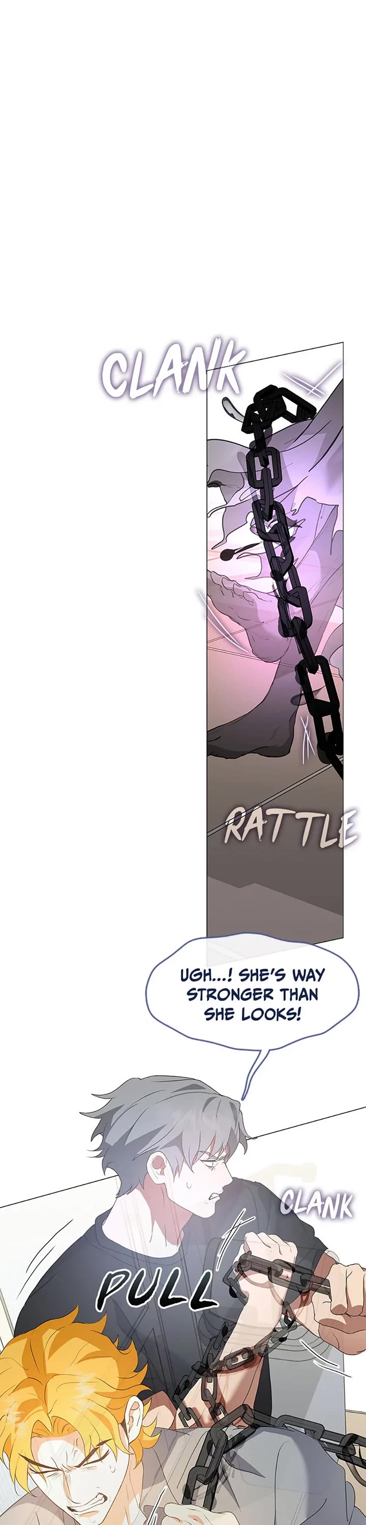 Restaurant in the After Life Chapter 81 page 31 - Chapter 81