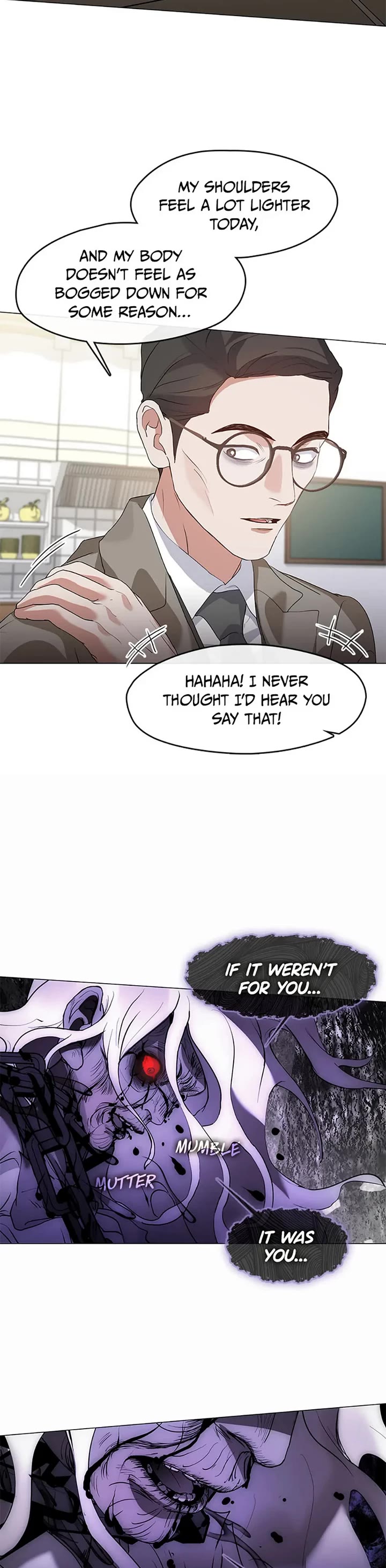 Restaurant in the After Life Chapter 81 page 34 - Chapter 81
