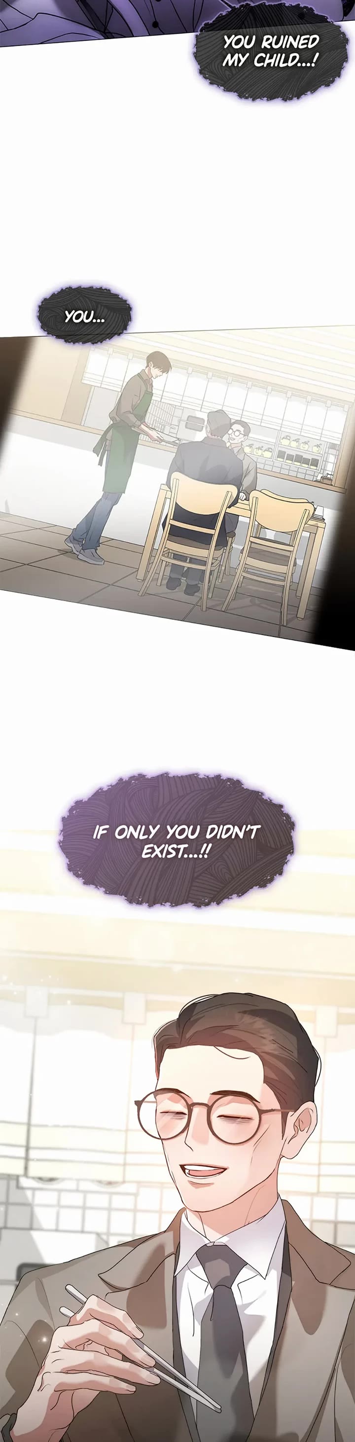 Restaurant in the After Life Chapter 81 page 35 - Chapter 81