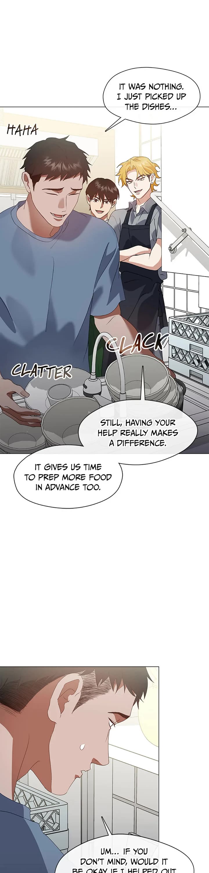Restaurant in the After Life Chapter 81 page 6 - Chapter 81