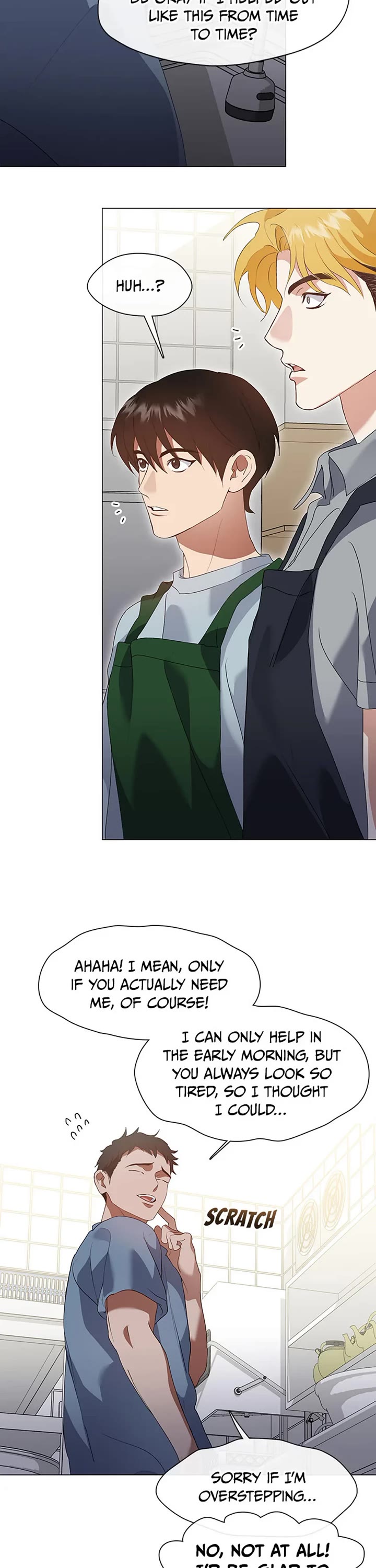 Restaurant in the After Life Chapter 81 page 7 - Chapter 81