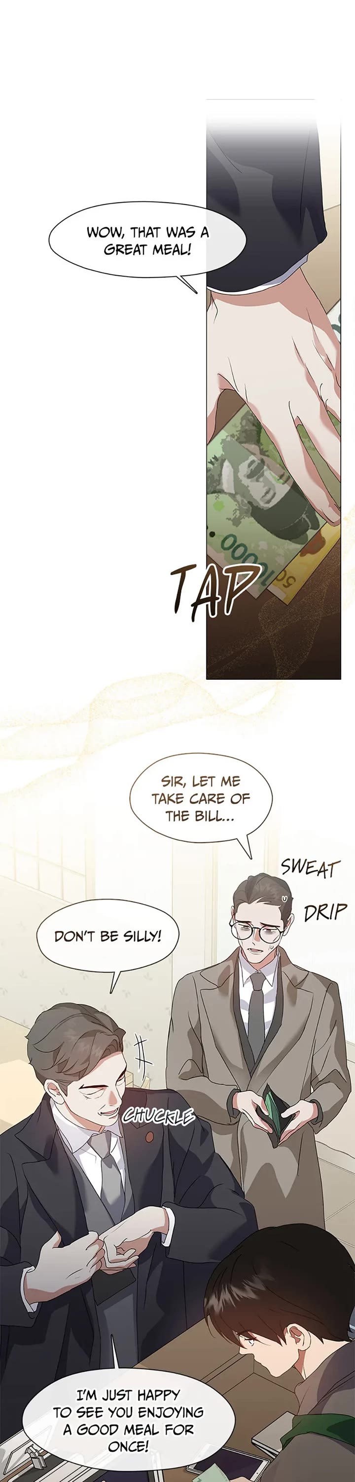 Restaurant in the After Life Chapter 82 page 1 - Chapter 82