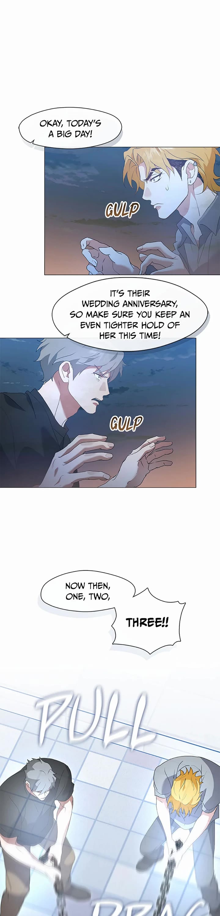 Restaurant in the After Life Chapter 82 page 11 - Chapter 82