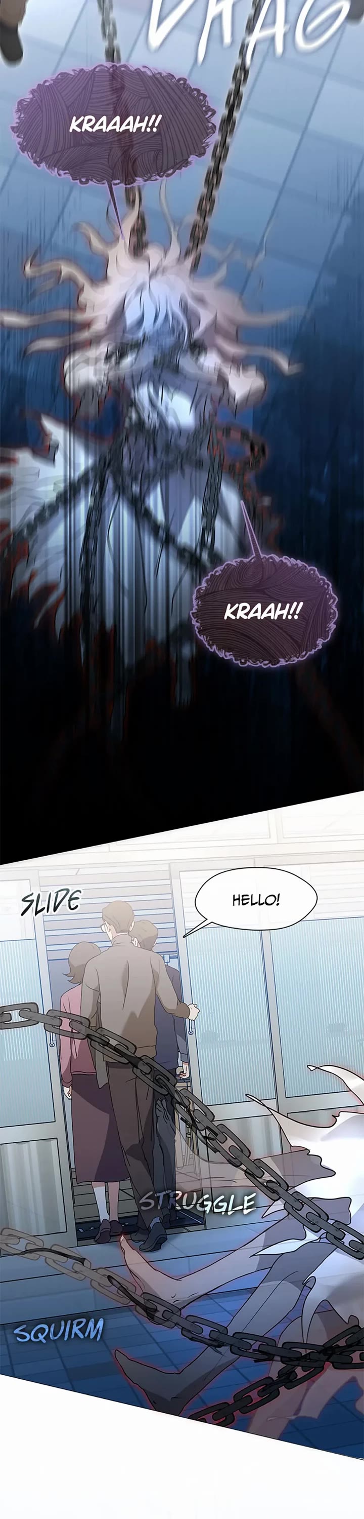 Restaurant in the After Life Chapter 82 page 12 - Chapter 82