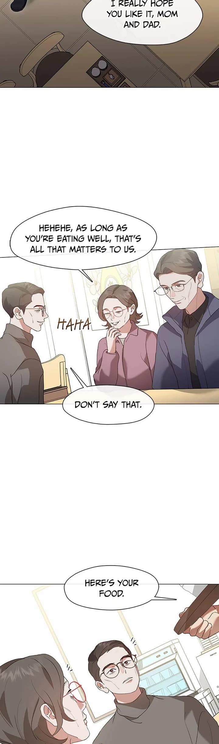 Restaurant in the After Life Chapter 82 page 15 - Chapter 82