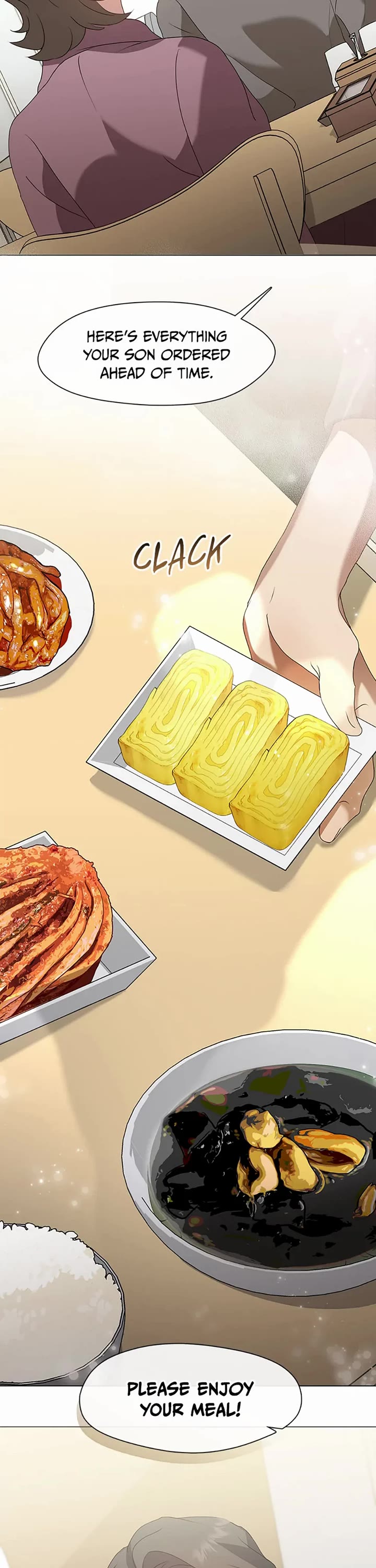 Restaurant in the After Life Chapter 82 page 16 - Chapter 82