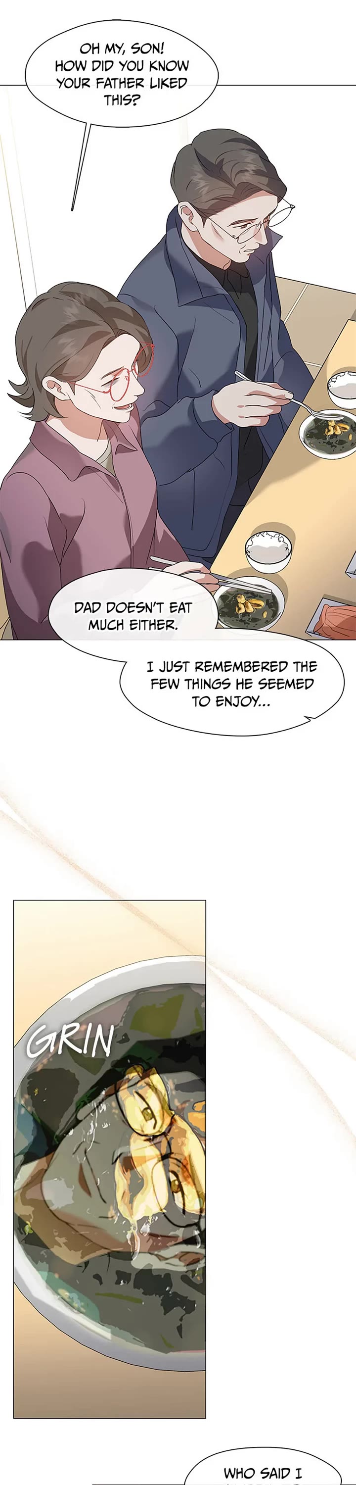 Restaurant in the After Life Chapter 82 page 18 - Chapter 82