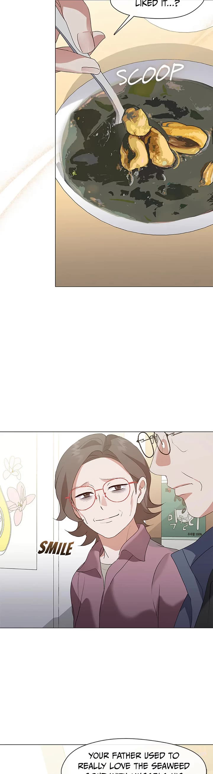 Restaurant in the After Life Chapter 82 page 19 - Chapter 82