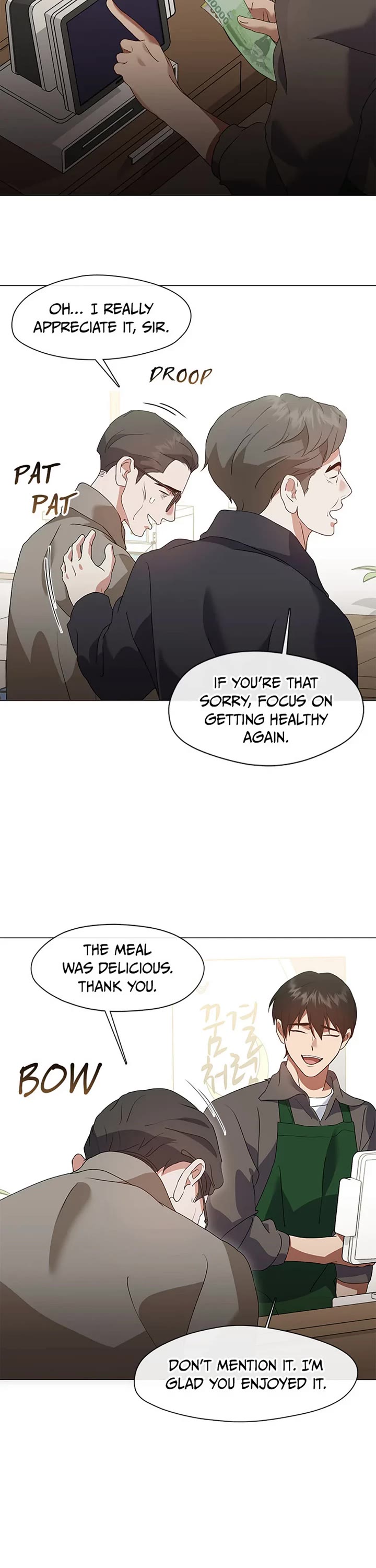 Restaurant in the After Life Chapter 82 page 2 - Chapter 82