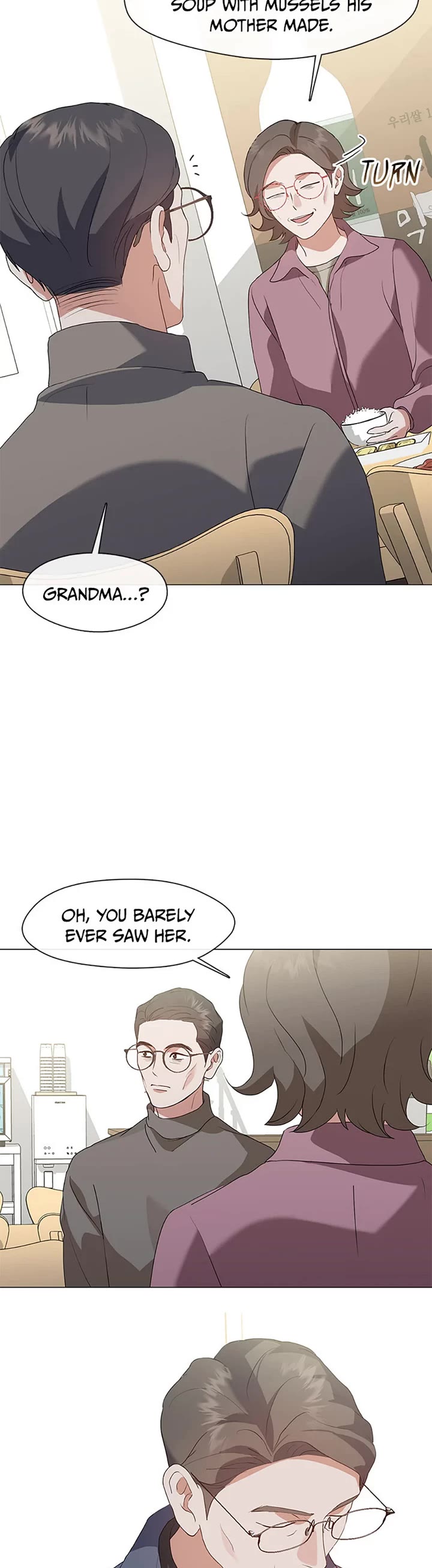 Restaurant in the After Life Chapter 82 page 20 - Chapter 82