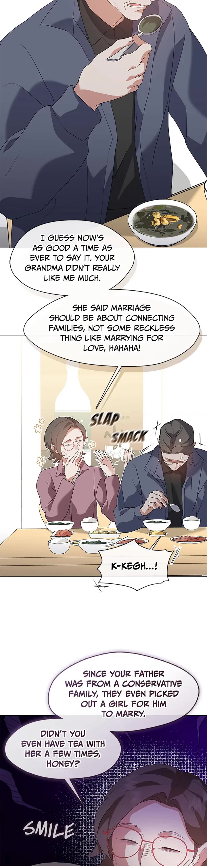 Restaurant in the After Life Chapter 82 page 21 - Chapter 82