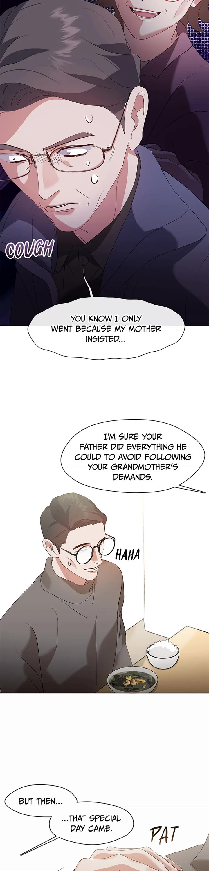 Restaurant in the After Life Chapter 82 page 22 - Chapter 82