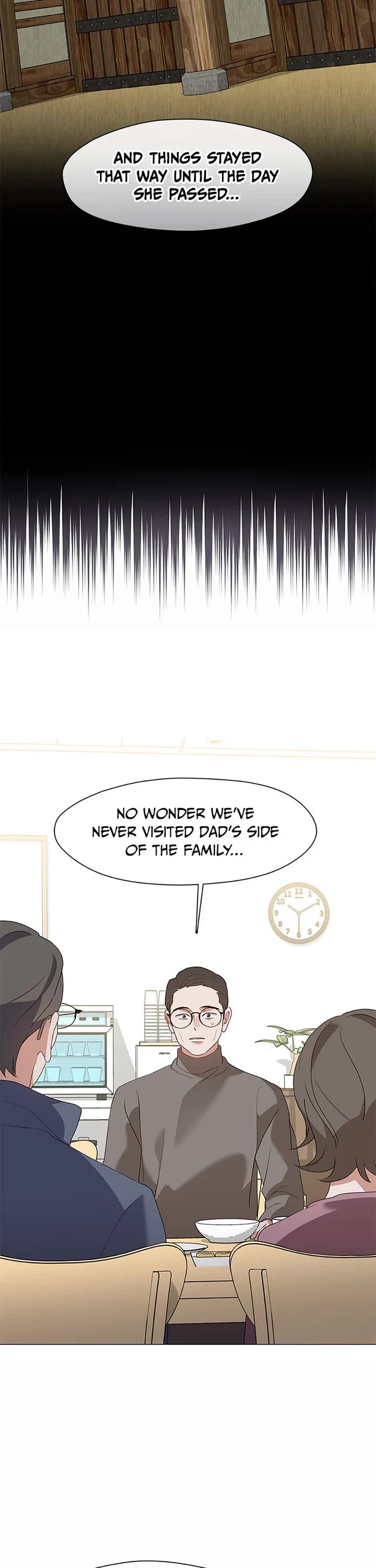 Restaurant in the After Life Chapter 82 page 27 - Chapter 82