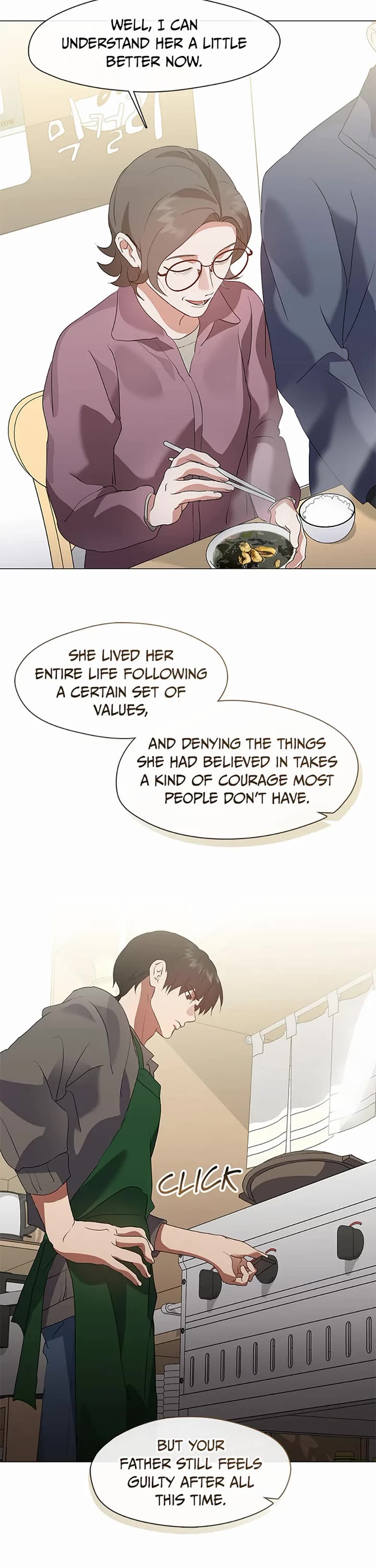 Restaurant in the After Life Chapter 82 page 28 - Chapter 82