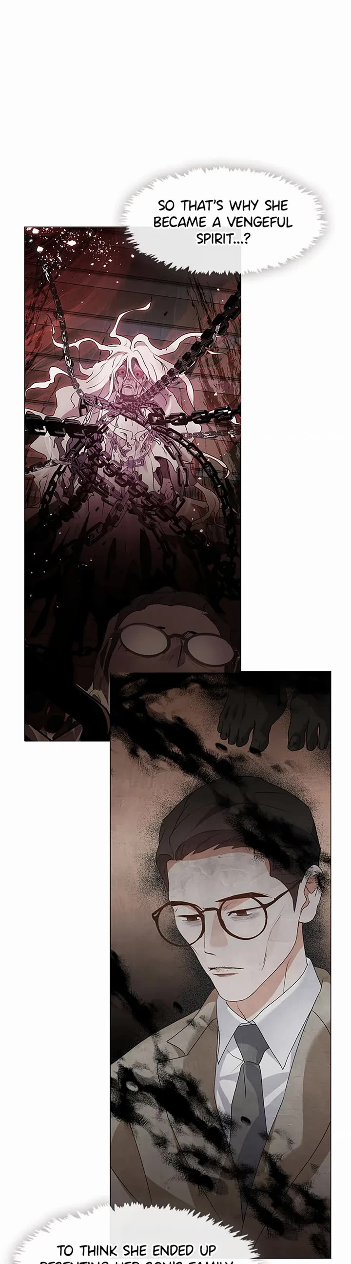 Restaurant in the After Life Chapter 82 page 29 - Chapter 82