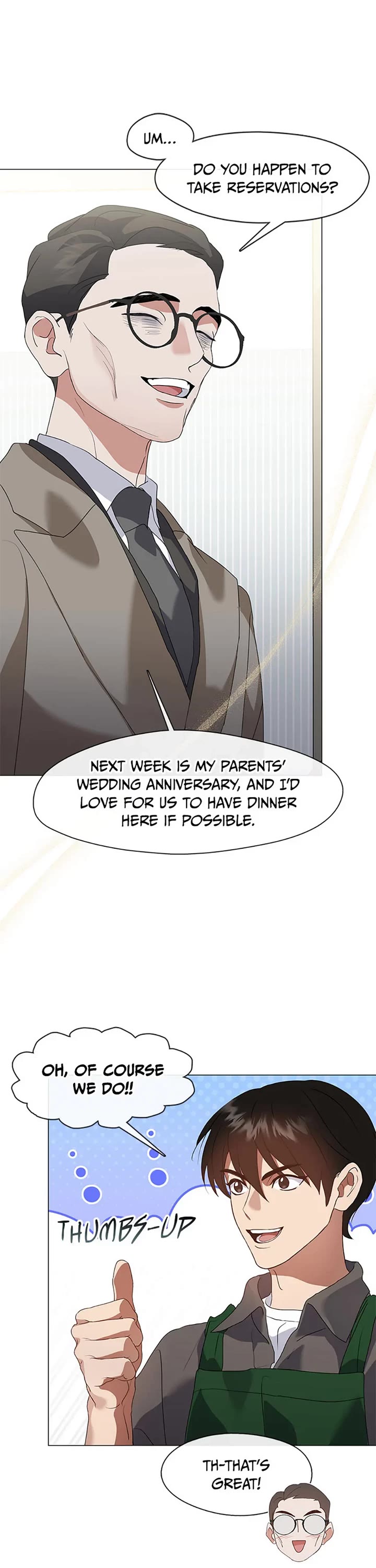 Restaurant in the After Life Chapter 82 page 3 - Chapter 82