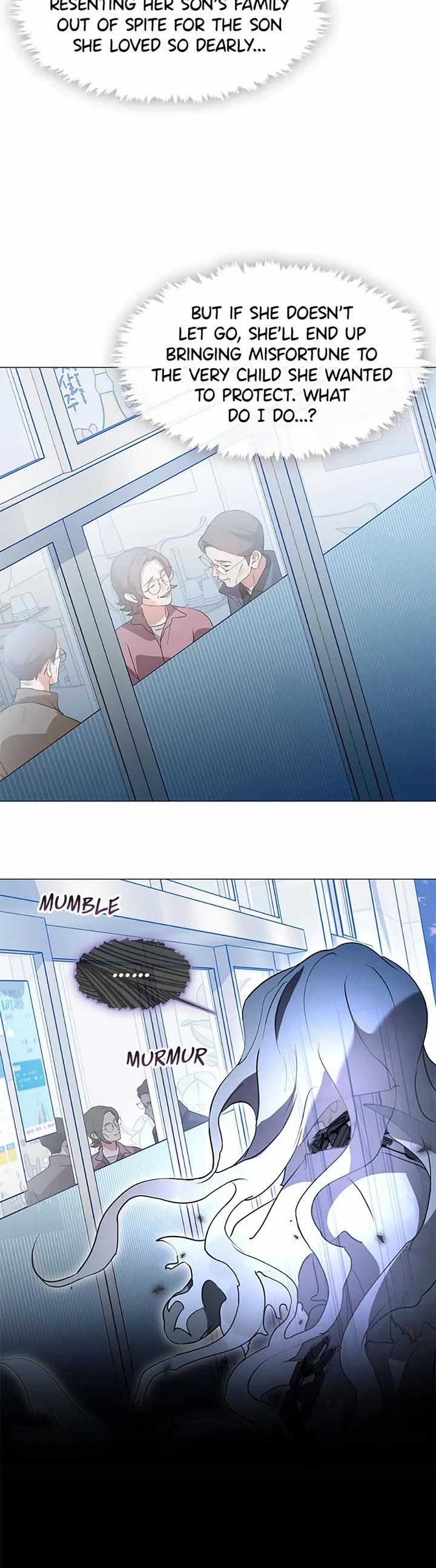 Restaurant in the After Life Chapter 82 page 30 - Chapter 82