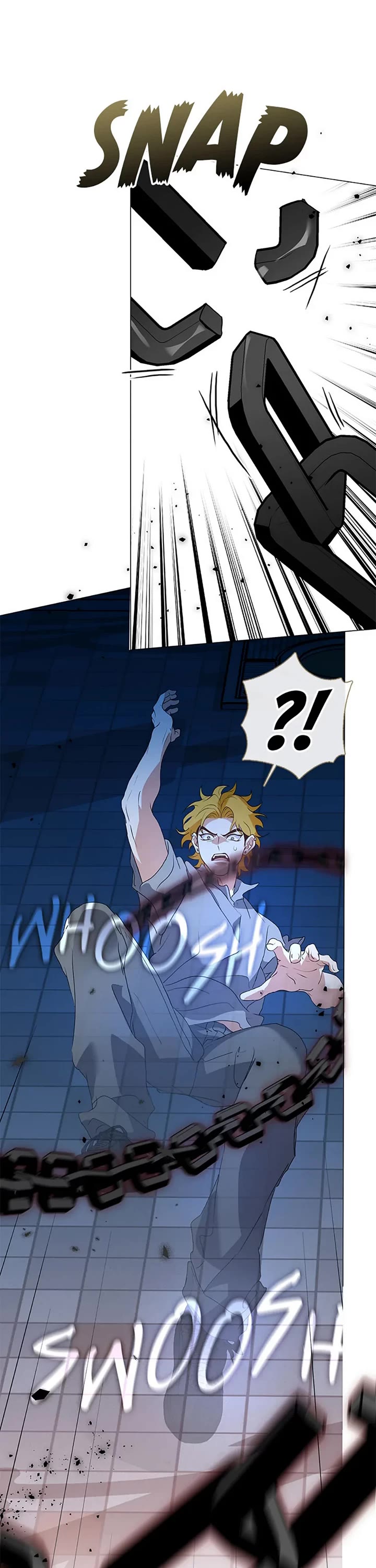 Restaurant in the After Life Chapter 82 page 33 - Chapter 82