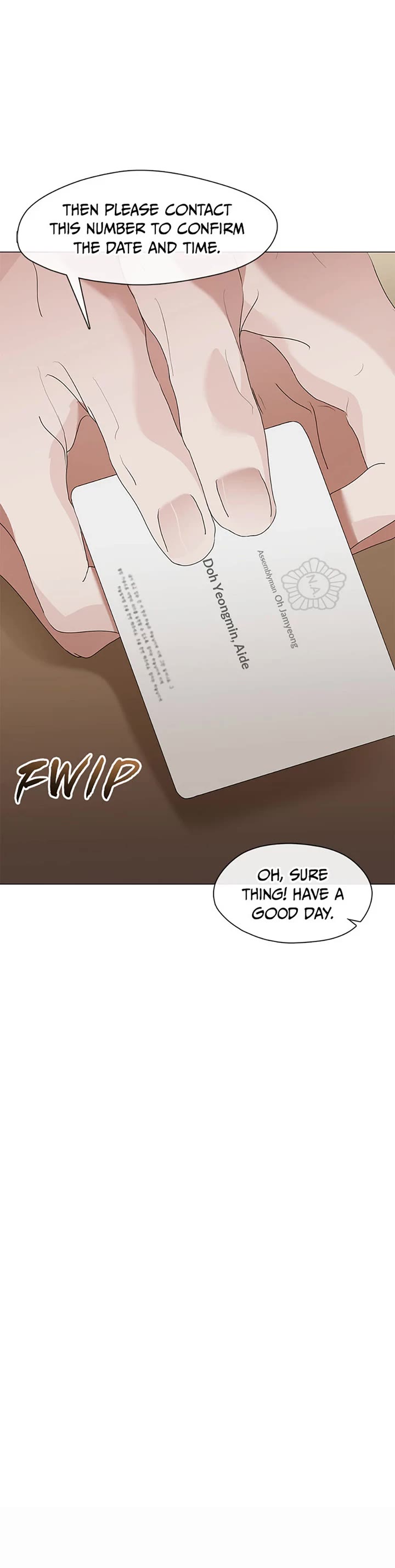 Restaurant in the After Life Chapter 82 page 4 - Chapter 82