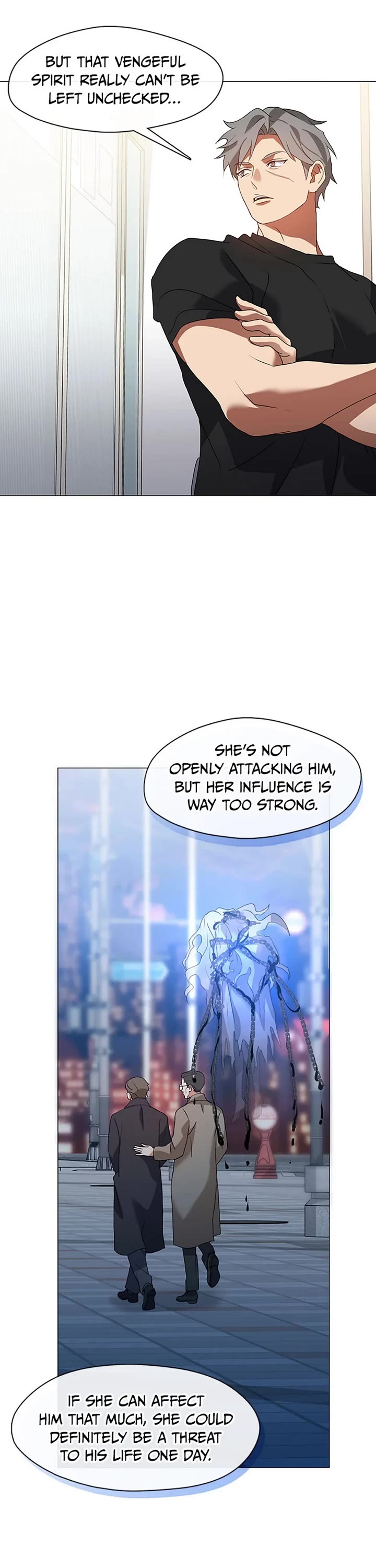 Restaurant in the After Life Chapter 82 page 6 - Chapter 82