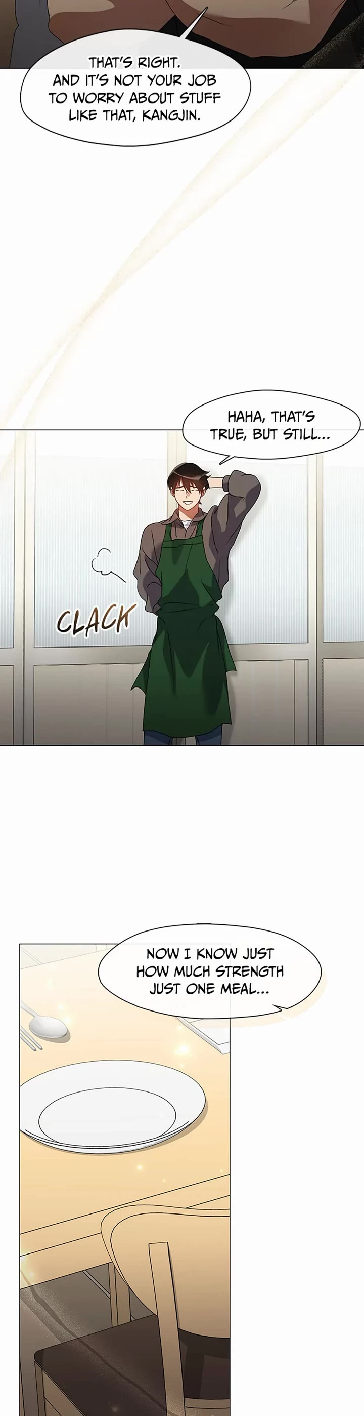 Restaurant in the After Life Chapter 82 page 9 - Chapter 82