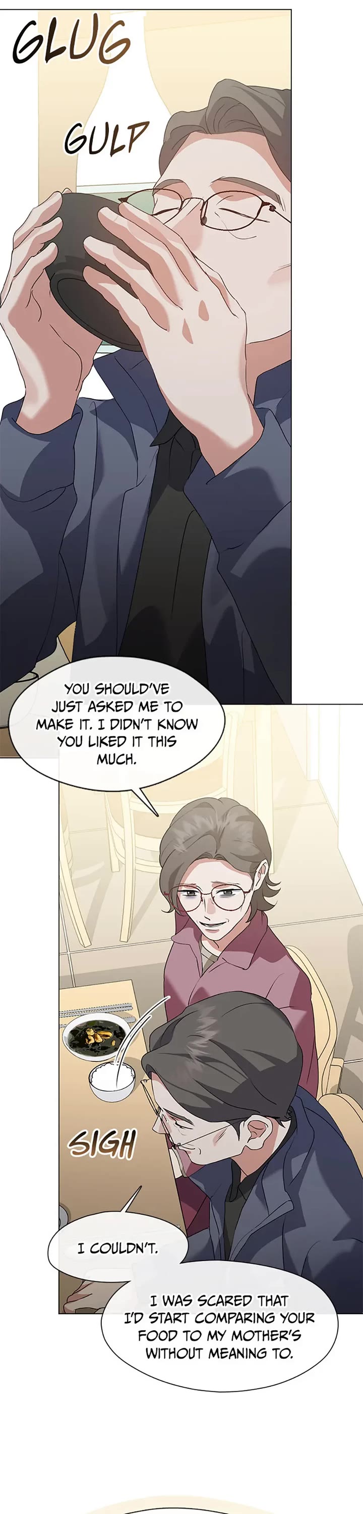 Restaurant in the After Life Chapter 83 page 11 - Chapter 83