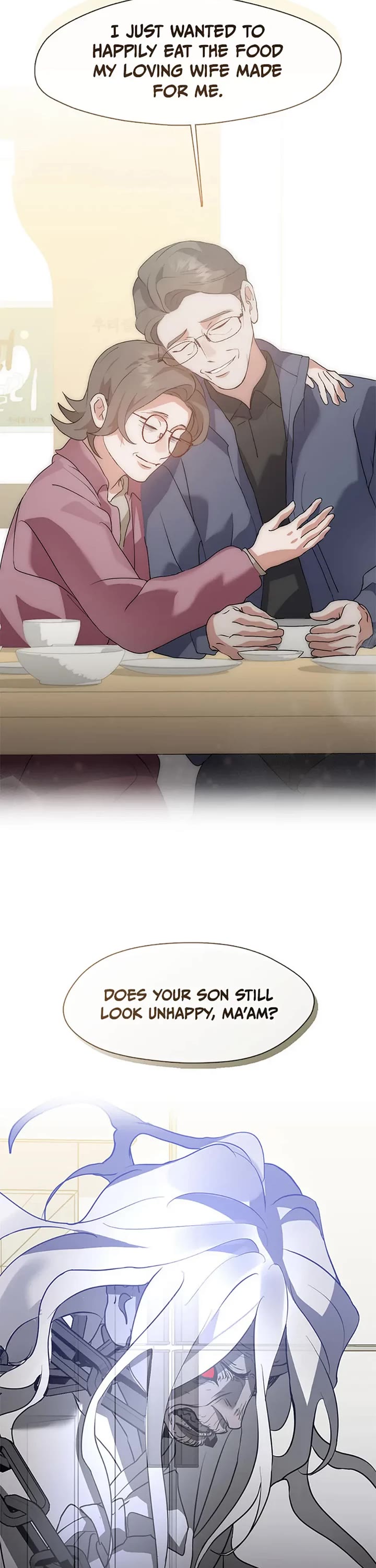 Restaurant in the After Life Chapter 83 page 12 - Chapter 83
