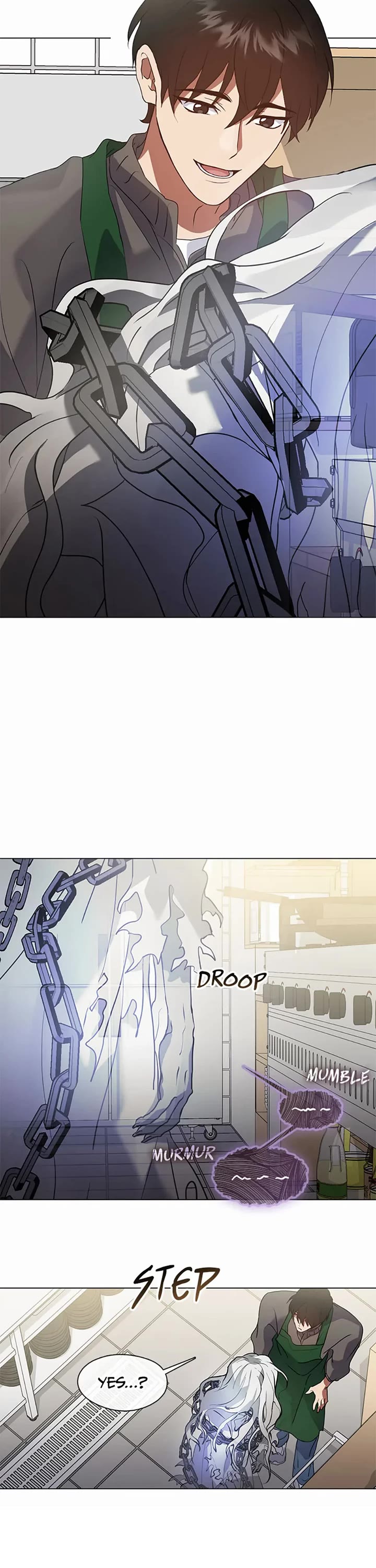 Restaurant in the After Life Chapter 83 page 17 - Chapter 83