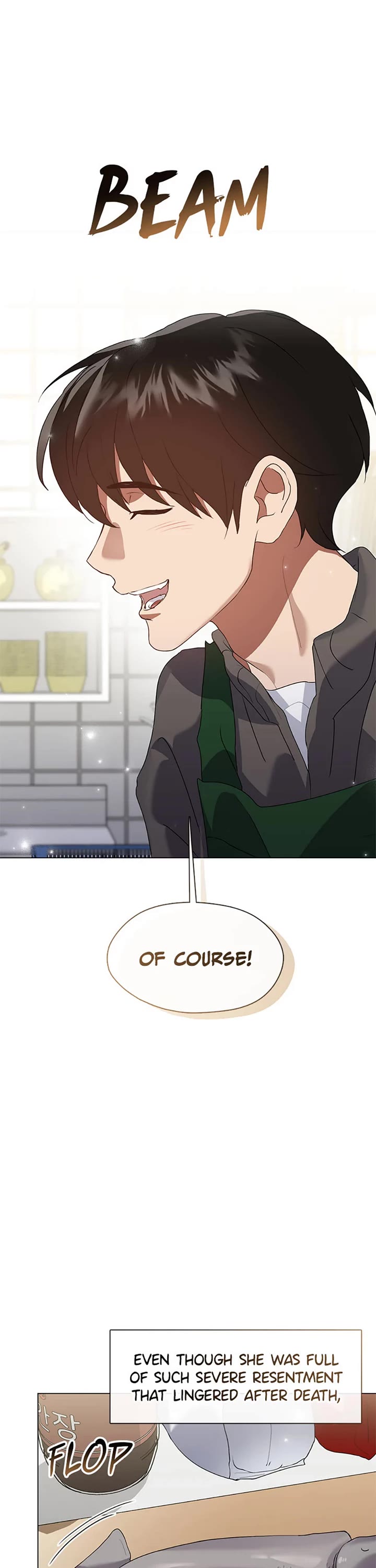 Restaurant in the After Life Chapter 83 page 18 - Chapter 83