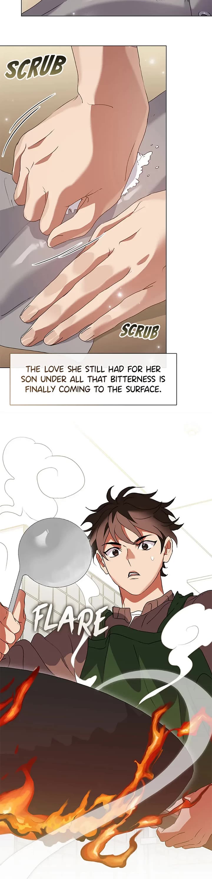 Restaurant in the After Life Chapter 83 page 19 - Chapter 83