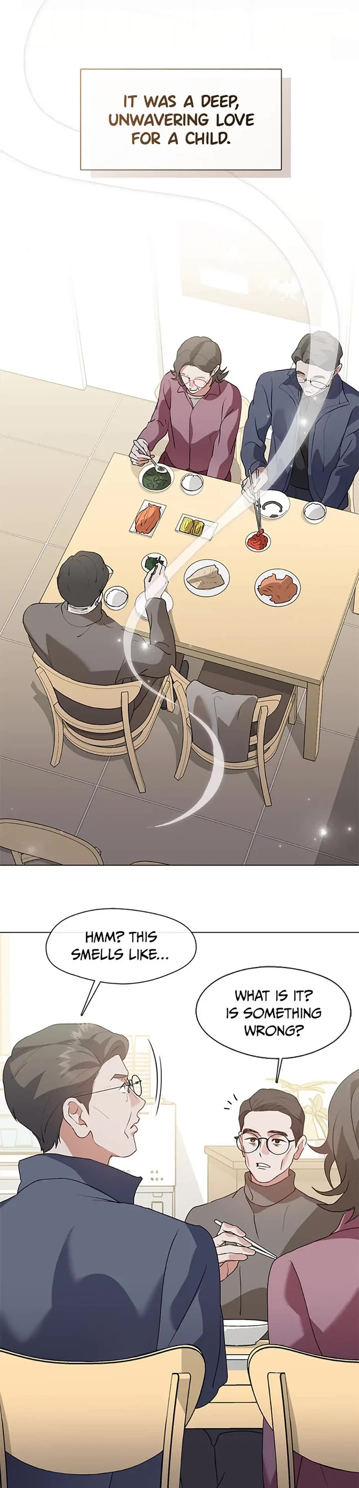 Restaurant in the After Life Chapter 83 page 20 - Chapter 83