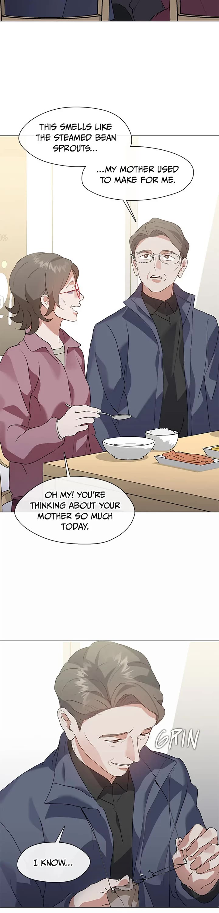 Restaurant in the After Life Chapter 83 page 21 - Chapter 83
