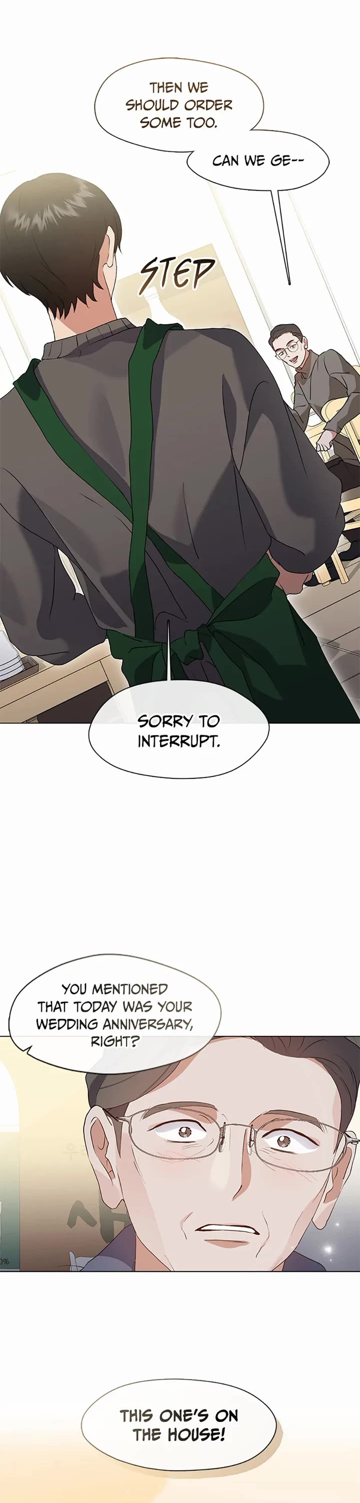 Restaurant in the After Life Chapter 83 page 22 - Chapter 83