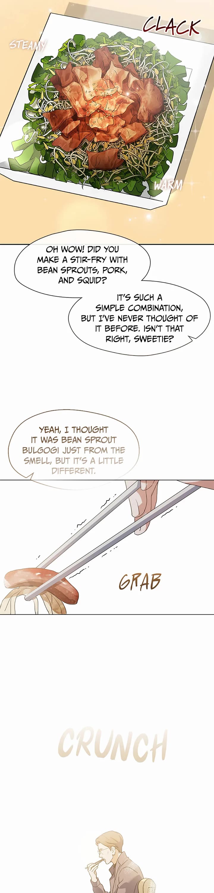 Restaurant in the After Life Chapter 83 page 23 - Chapter 83