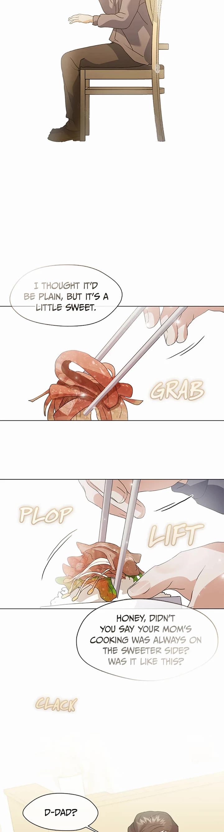 Restaurant in the After Life Chapter 83 page 24 - Chapter 83