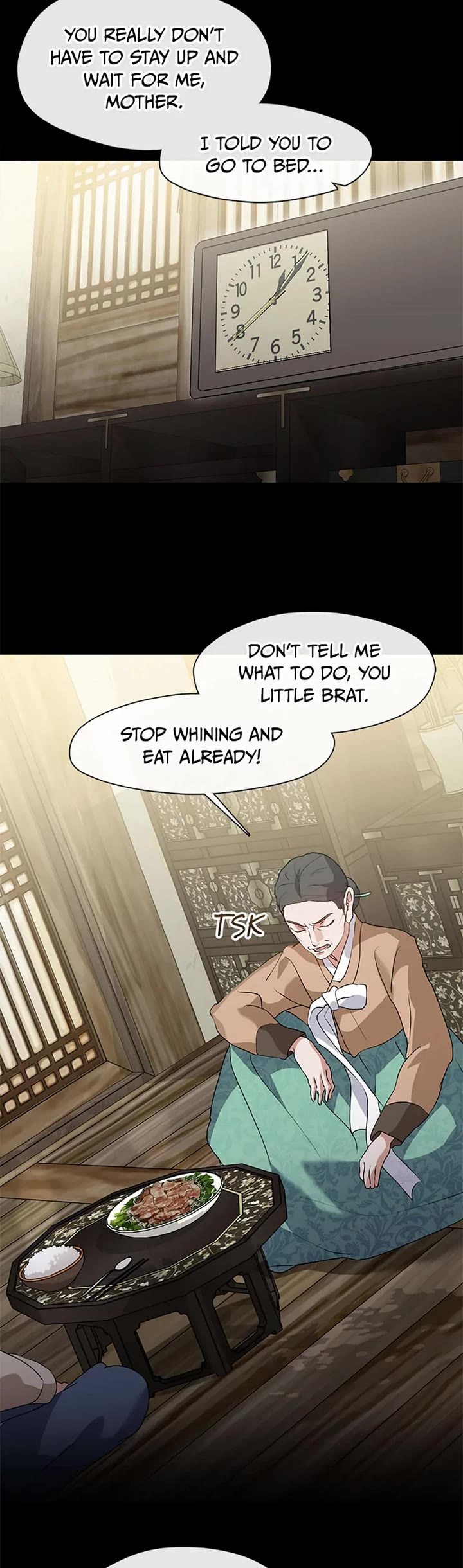 Restaurant in the After Life Chapter 83 page 30 - Chapter 83