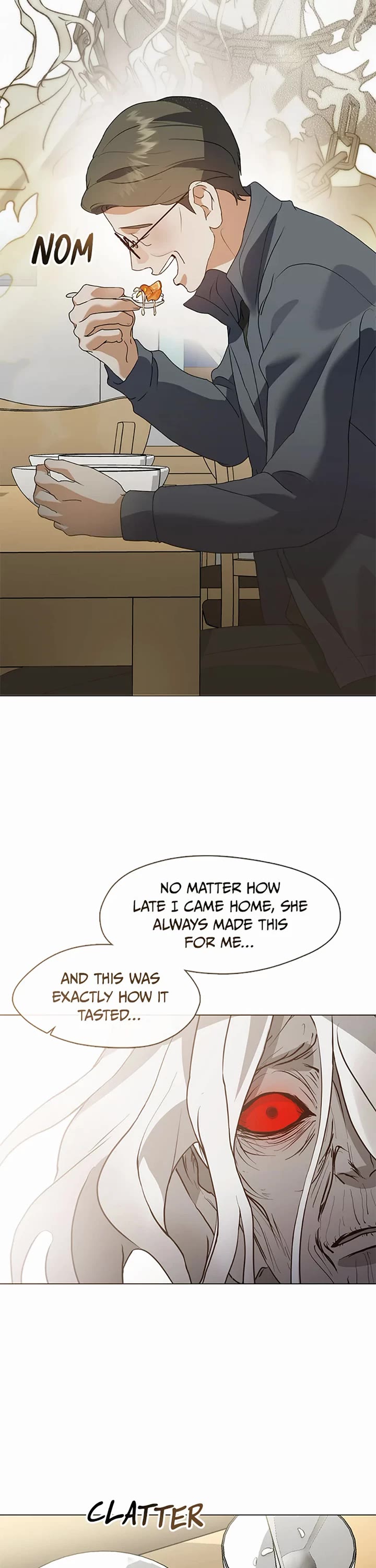 Restaurant in the After Life Chapter 83 page 32 - Chapter 83