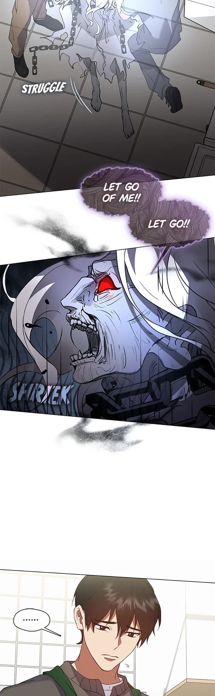 Restaurant in the After Life Chapter 83 page 4 - Chapter 83