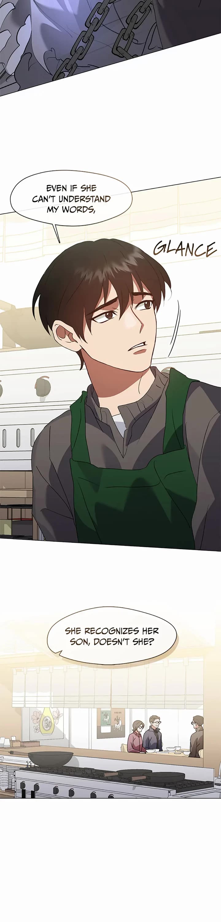 Restaurant in the After Life Chapter 83 page 7 - Chapter 83