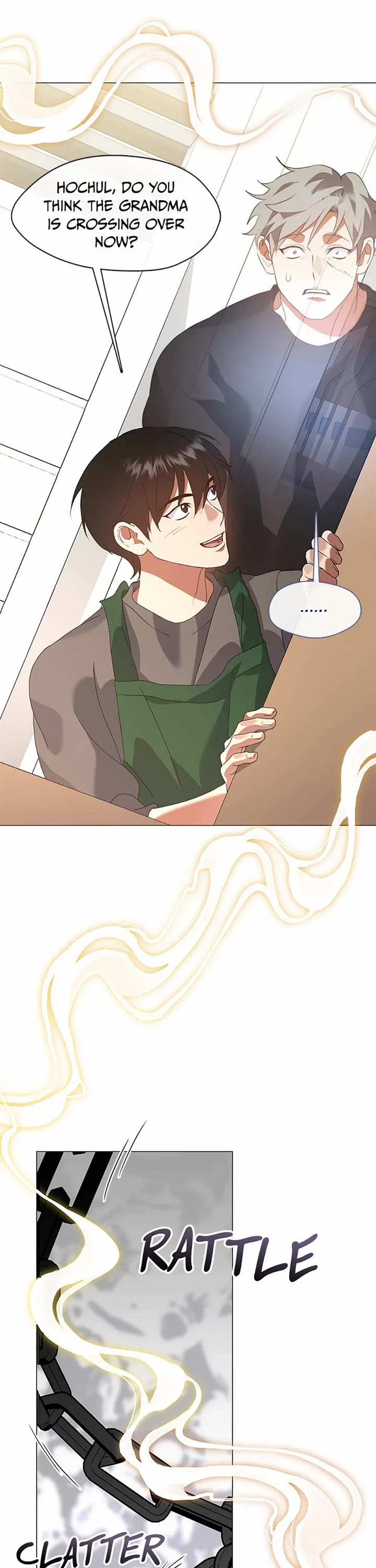 Restaurant in the After Life Chapter 84 page 12 - Chapter 84