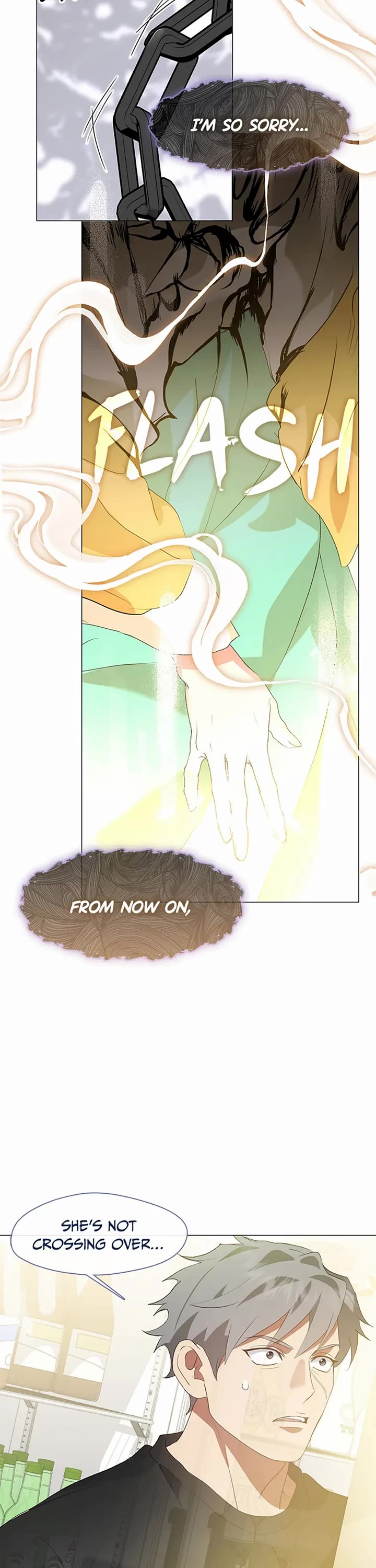 Restaurant in the After Life Chapter 84 page 13 - Chapter 84