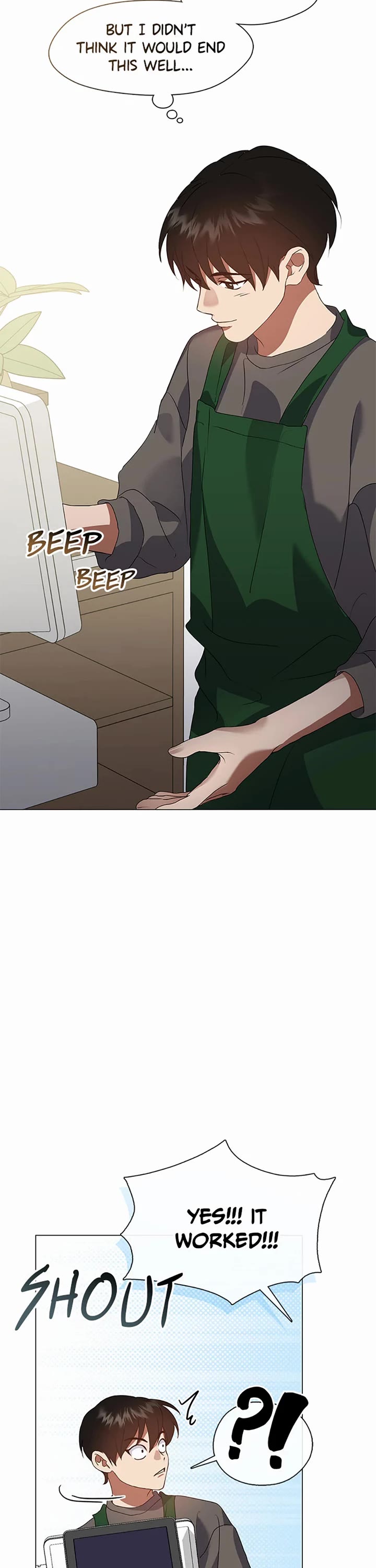 Restaurant in the After Life Chapter 84 page 17 - Chapter 84