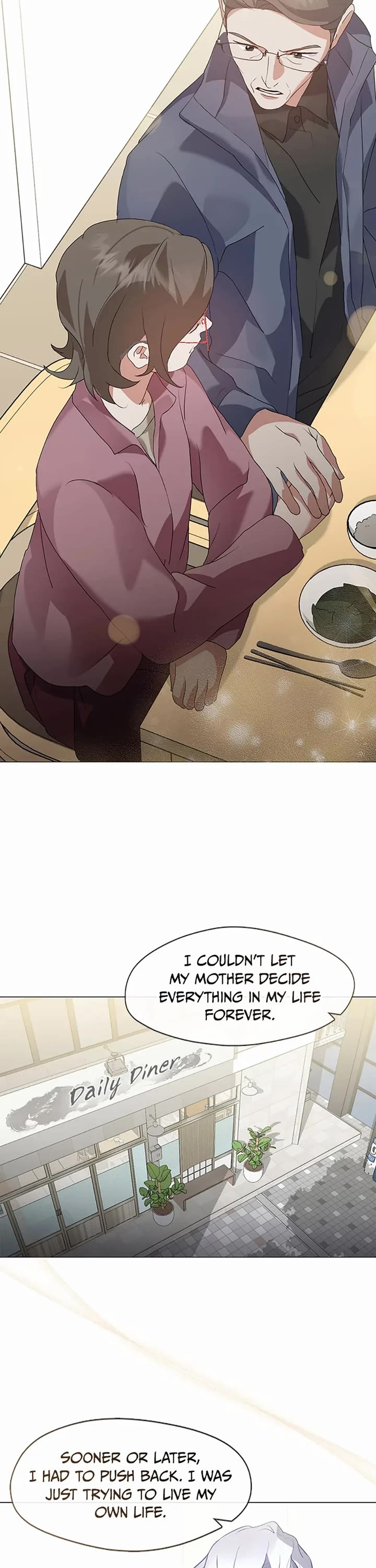 Restaurant in the After Life Chapter 84 page 3 - Chapter 84