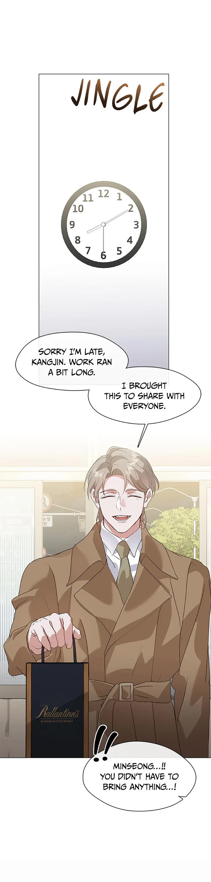 Restaurant in the After Life Chapter 84 page 31 - Chapter 84