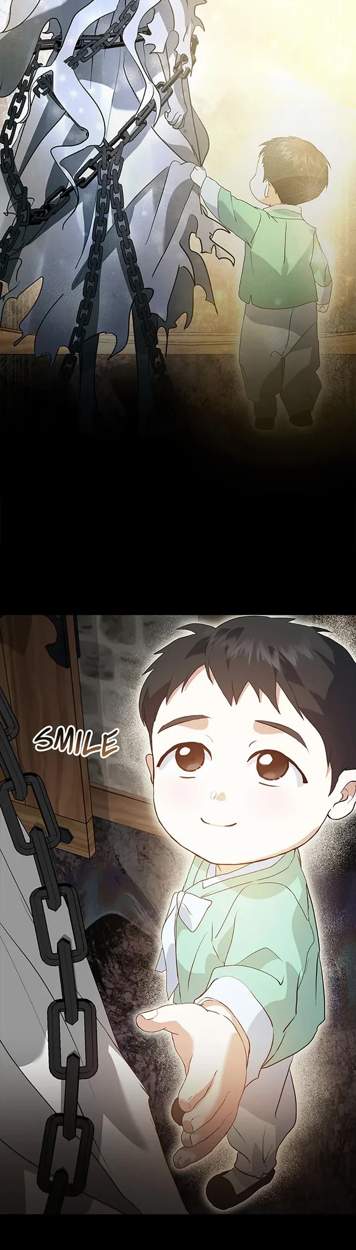 Restaurant in the After Life Chapter 84 page 5 - Chapter 84